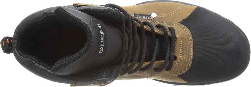 BASE Rafting Top S3 SRC Αδιάβροχα Μποτάκια Ασφαλείας Άνω Όψη